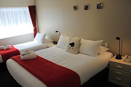 Standard One-Bedroom Apartment