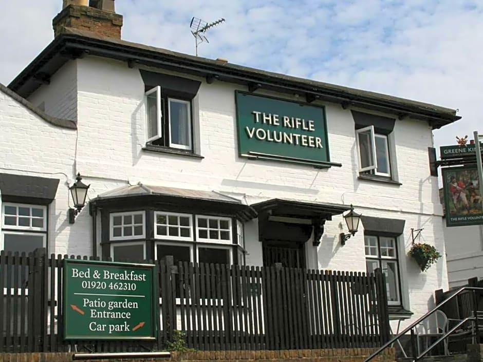 The Rifle Volunteer