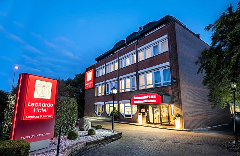 Leonardo Hotel Hamburg Elbbruecken