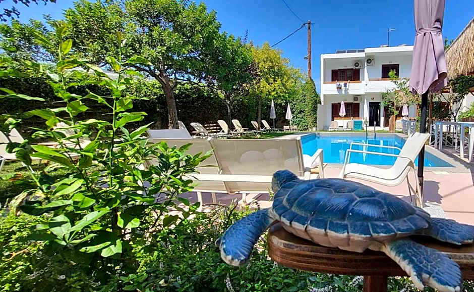 Tree of Life Art Hotel