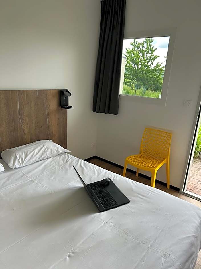 The Originals Access, Hotel Tulle (P'tit Dej-Hotel)