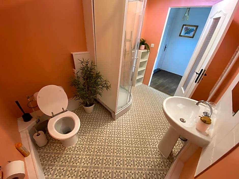 Maison de Montgibaud