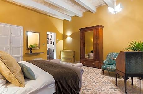 Suite with Balcony