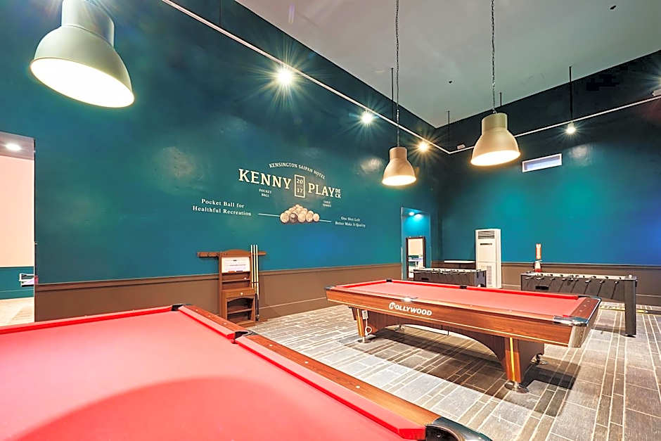 KENSINGTON HOTEL SAIPAN