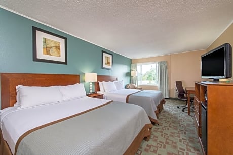 1 King Bed Superior Mobility Accessible Room Non-Smoking