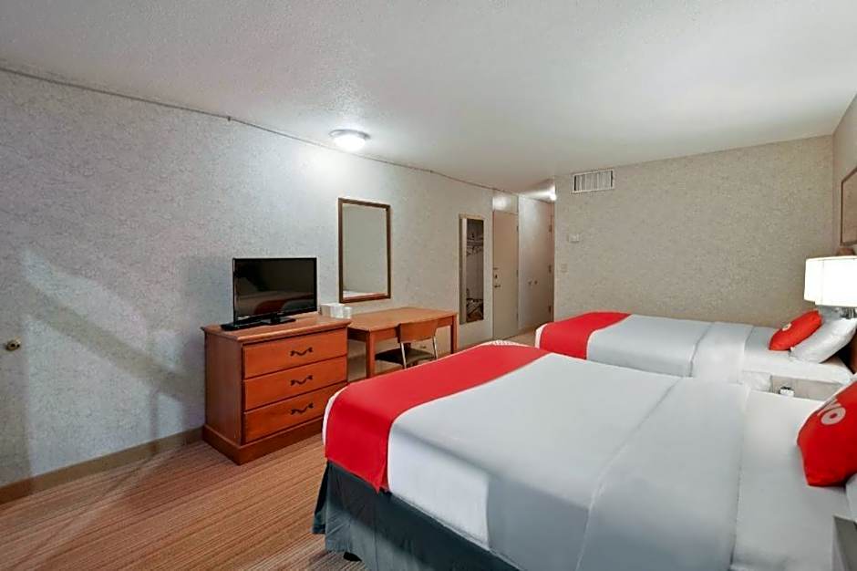 OYO Hotel Goodland KS Hwy 24