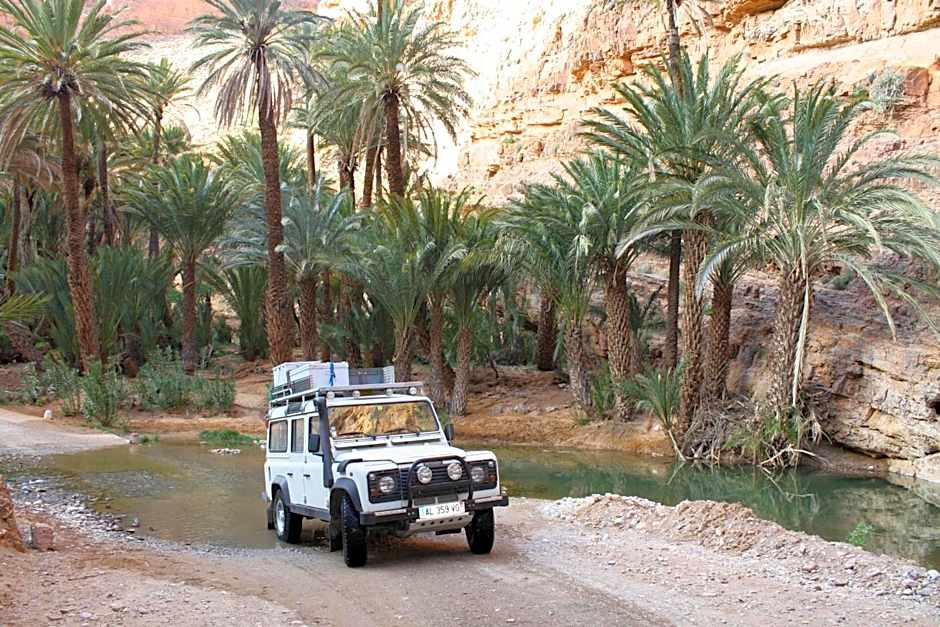 Riad Dar Salam Palm - 2025 Guest Choice Award