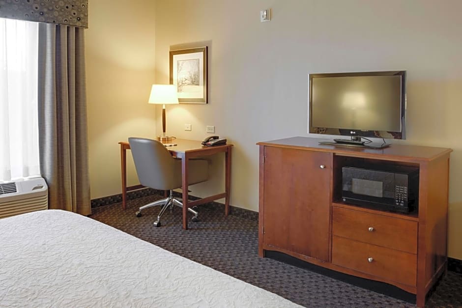 Hampton Inn By Hilton Chickasha