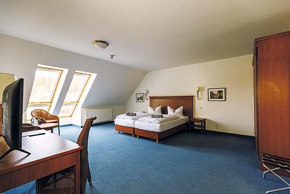 Seehotel Heidehof
