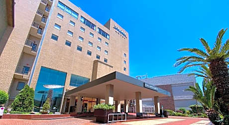 Hotel New Gaea Omuta Garden