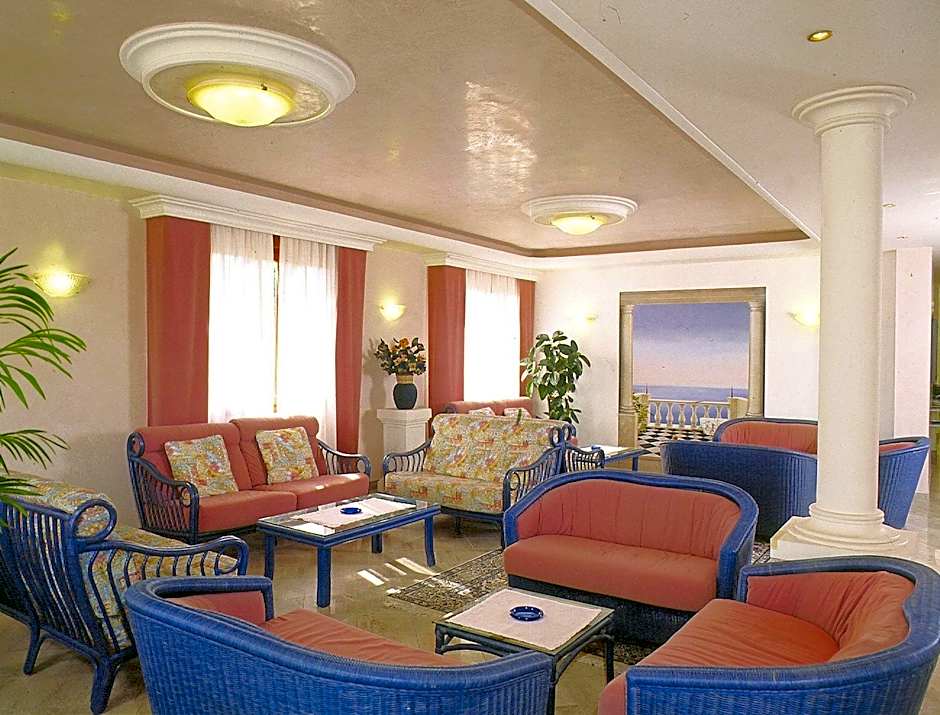 Hotel Bertha Fronte Mare