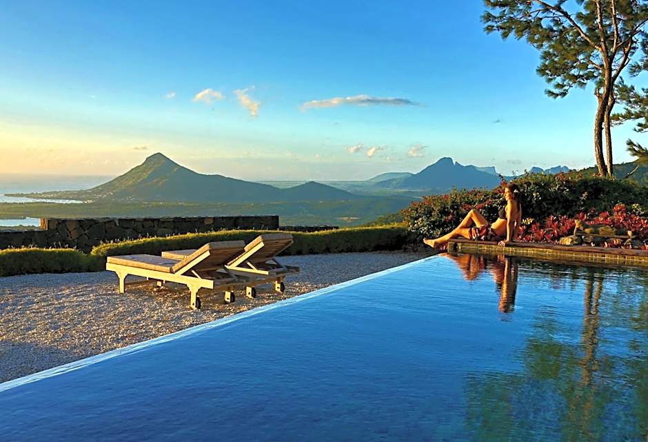 Lakaz Chamarel Exclusive Lodge