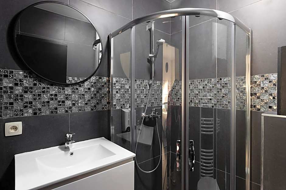 Hey - Aparthotel Brussels