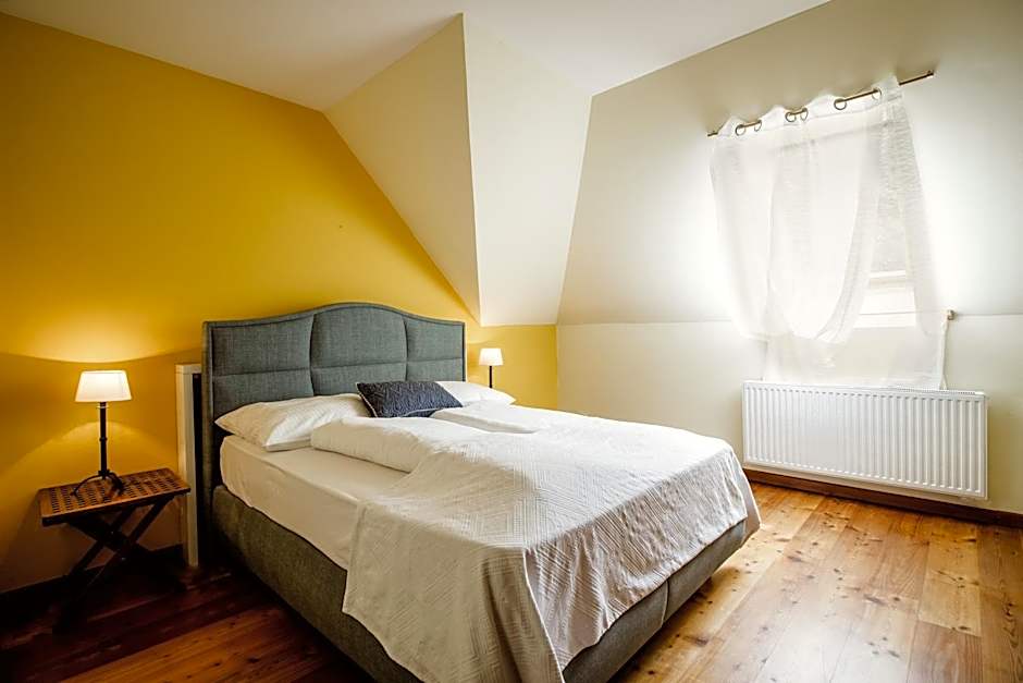 Schlossgasthof & Hotel Rosenburg