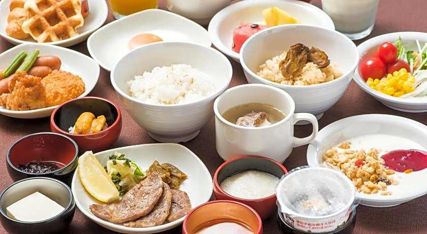 Dormy Inn EXPRESS Sendai Seaside