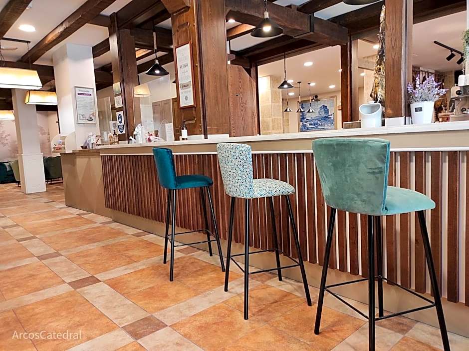 Hotel Arcos Catedral