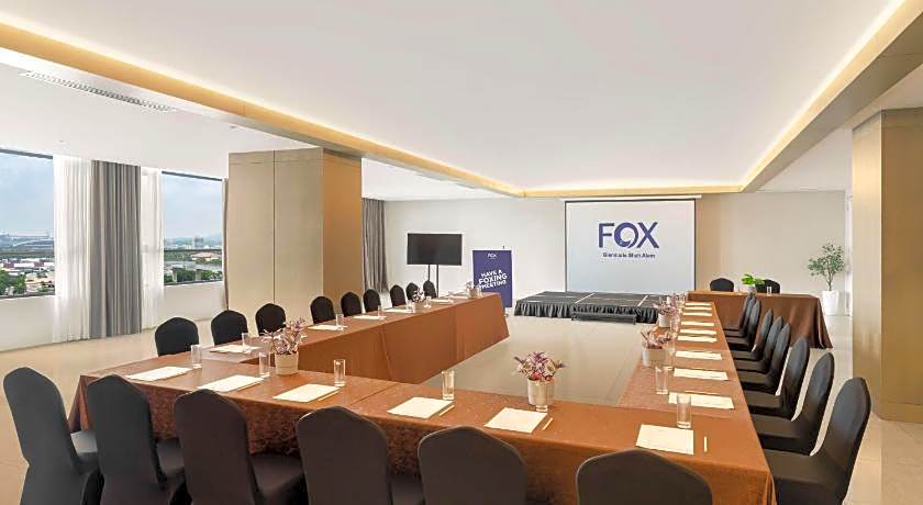 FOX Hotel Glenmarie Shah Alam