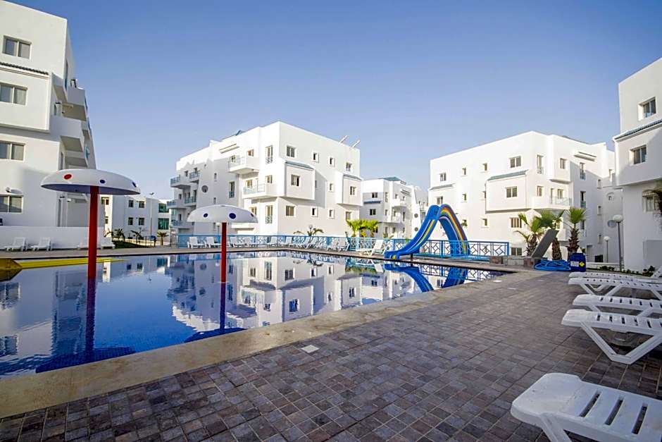 L'escale Appart-hôtel By 7AV HOTELS