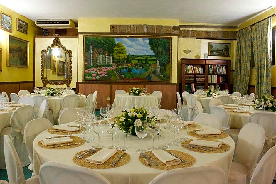 Hotel Antico Residence Roma