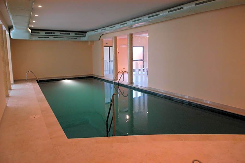 HC Hotel Cremona Pilgrim's