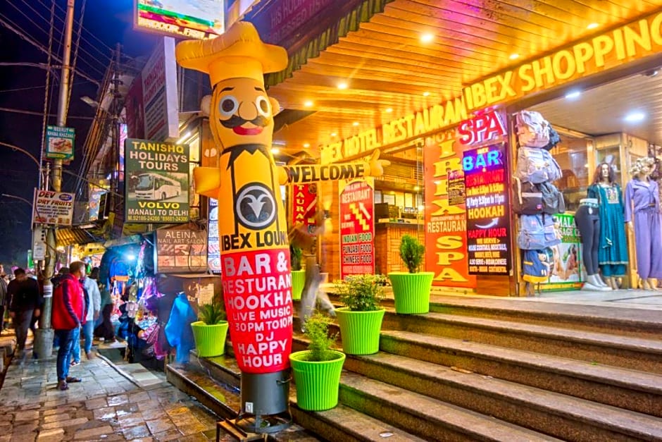 Goroomgo i Bex Manali