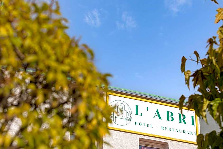 Logis Hôtel Restaurant L'Abri