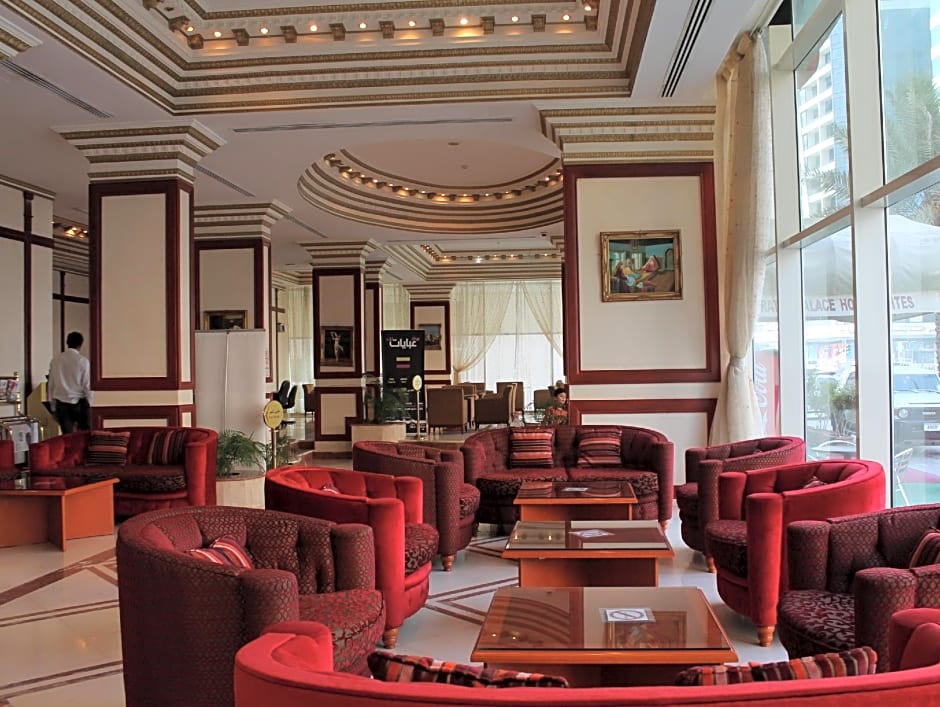 Emirates Palace Hotel Suites