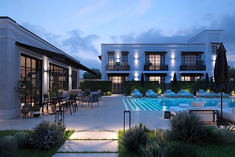 Salento Winerty Lodge