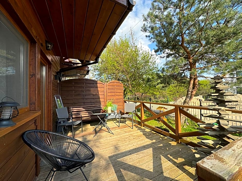 Domki całoroczne KATRINA