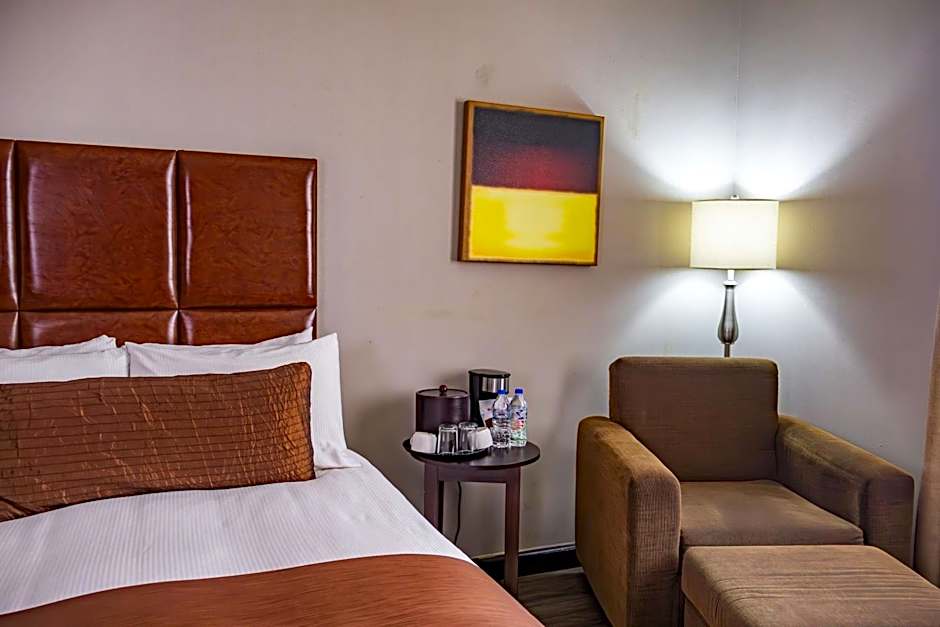 Best Western Plus Monterrey Airport