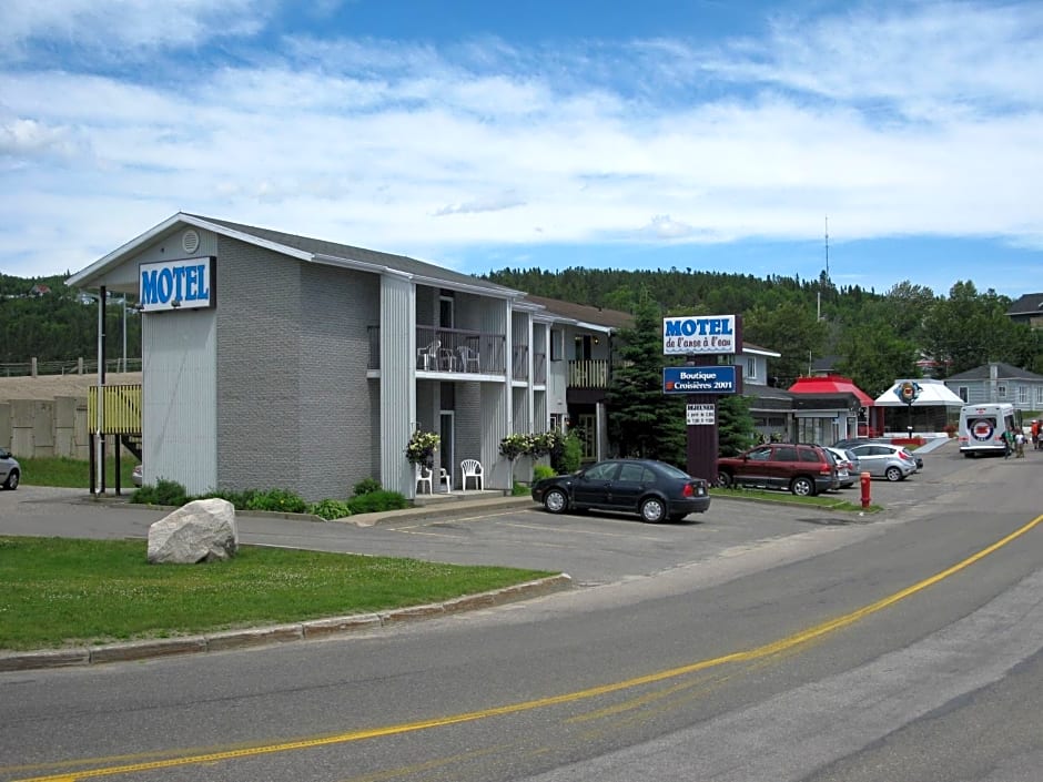 Motel de l'Anse a l'Eau