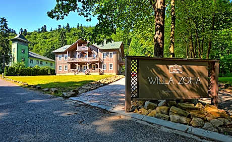 Willa Zofia