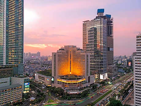 Grand Hyatt Jakarta