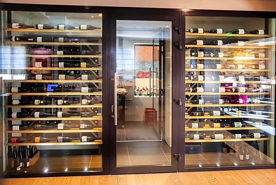 L'Aubinière Hôtel Restaurant & Spa