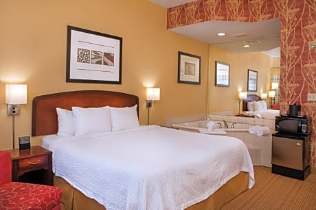 Room, 1 King Bed