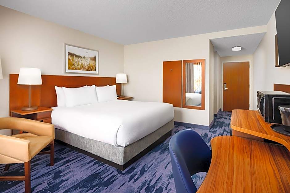 Fairfield Inn & Suites by Marriott Boca Raton