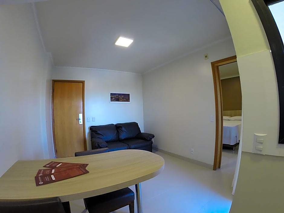 Flat Apart Hotel Crystal Place