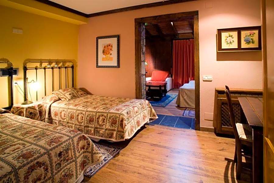 Hotel Hospital de Benasque