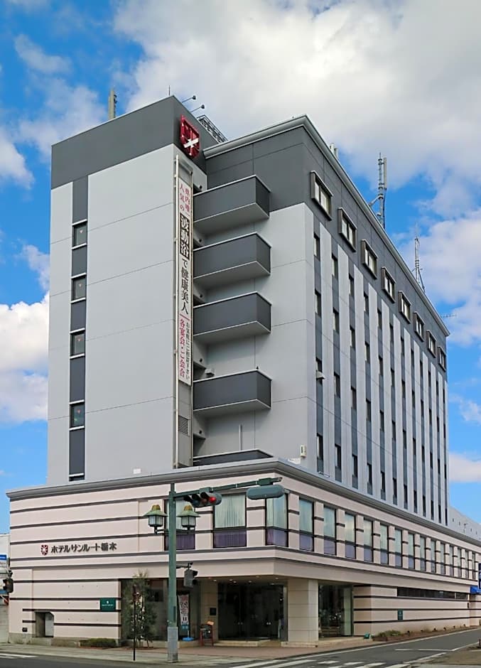 Hotel Sunroute Tochigi
