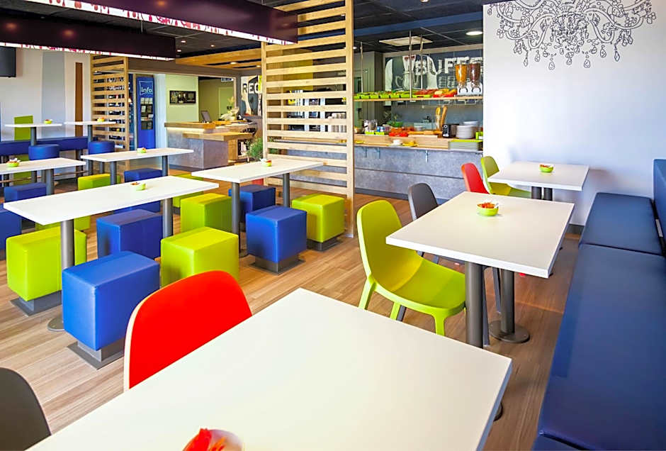 Ibis Budget St Martin De Crau