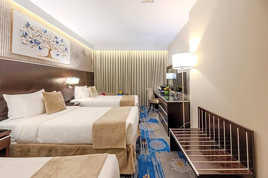 The Venue Al Harithia Hotel