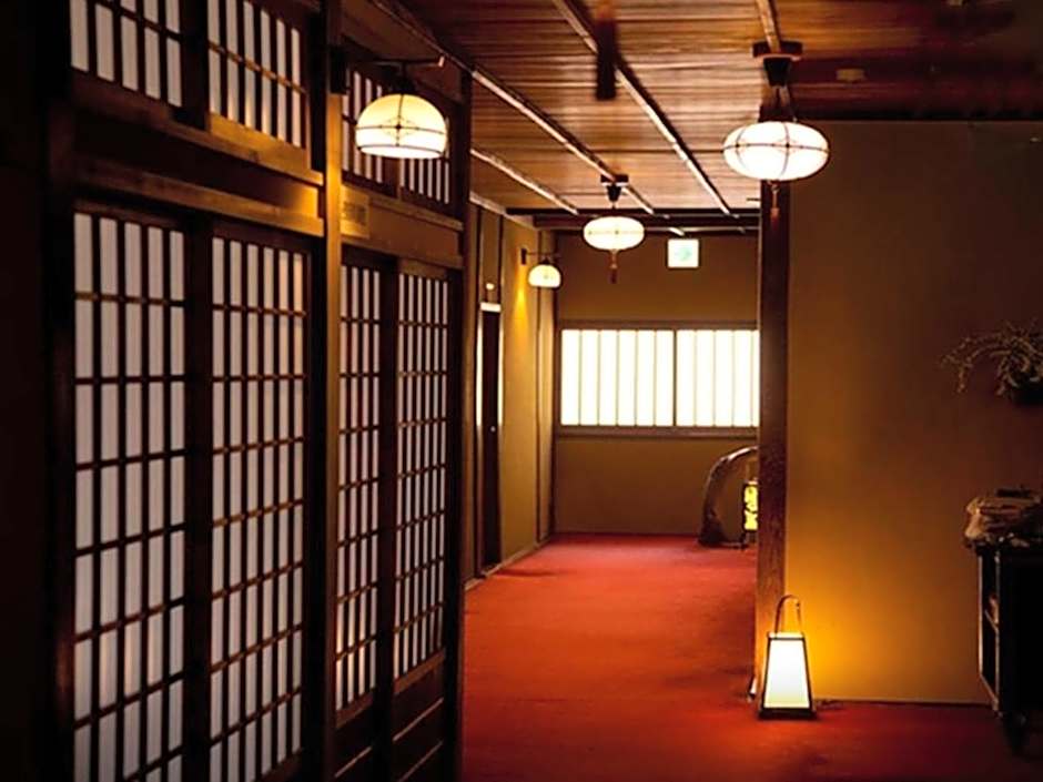 Ryokan Nanten-en
