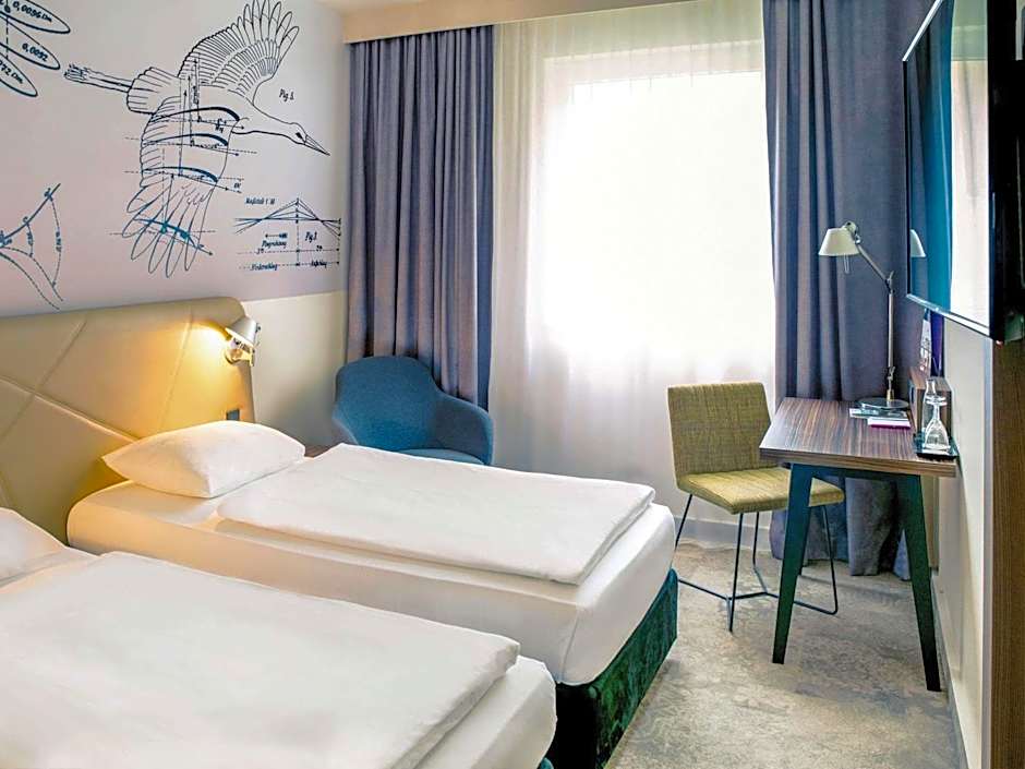 Mercure Hotel Berlin City