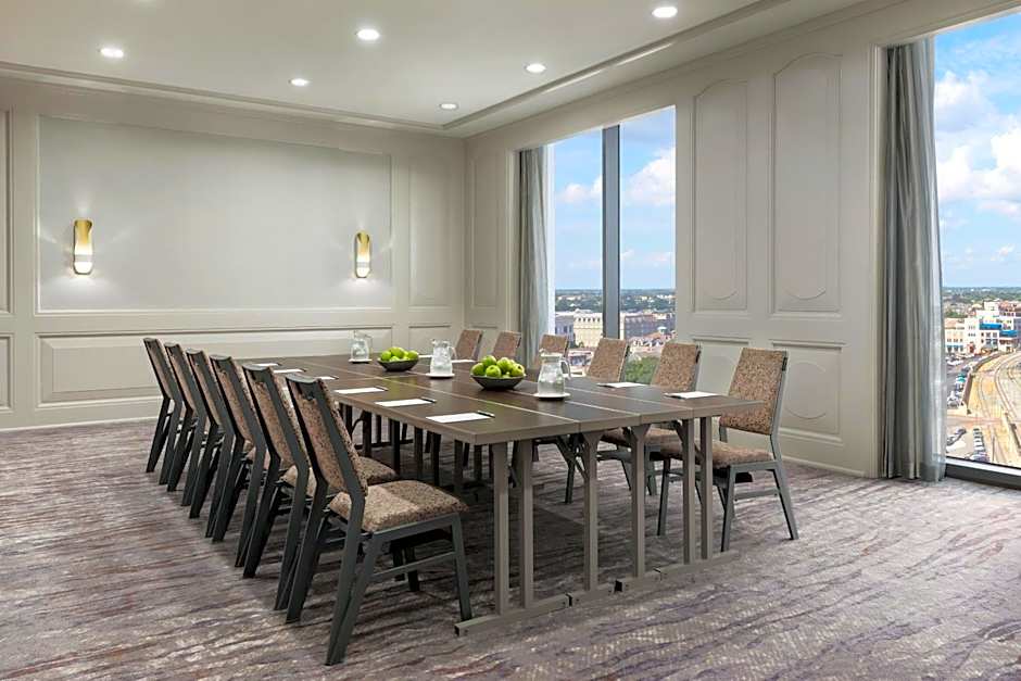 THE WESTIN NEW ORLEANS