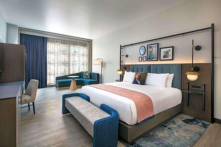 The Royal Sonesta Washington DC Capitol Hill
