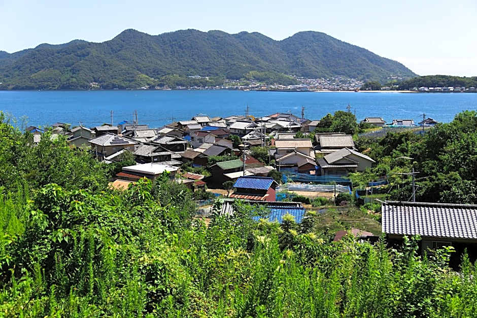 "ヒトツル"Hitotsuru in Setouchi