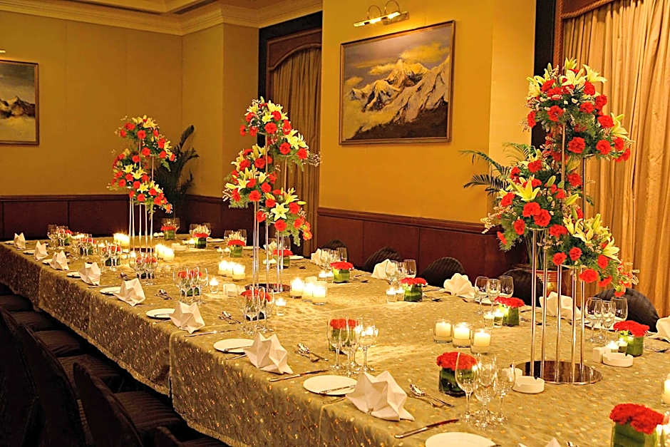 Eros Hotel - New Delhi Nehru Place