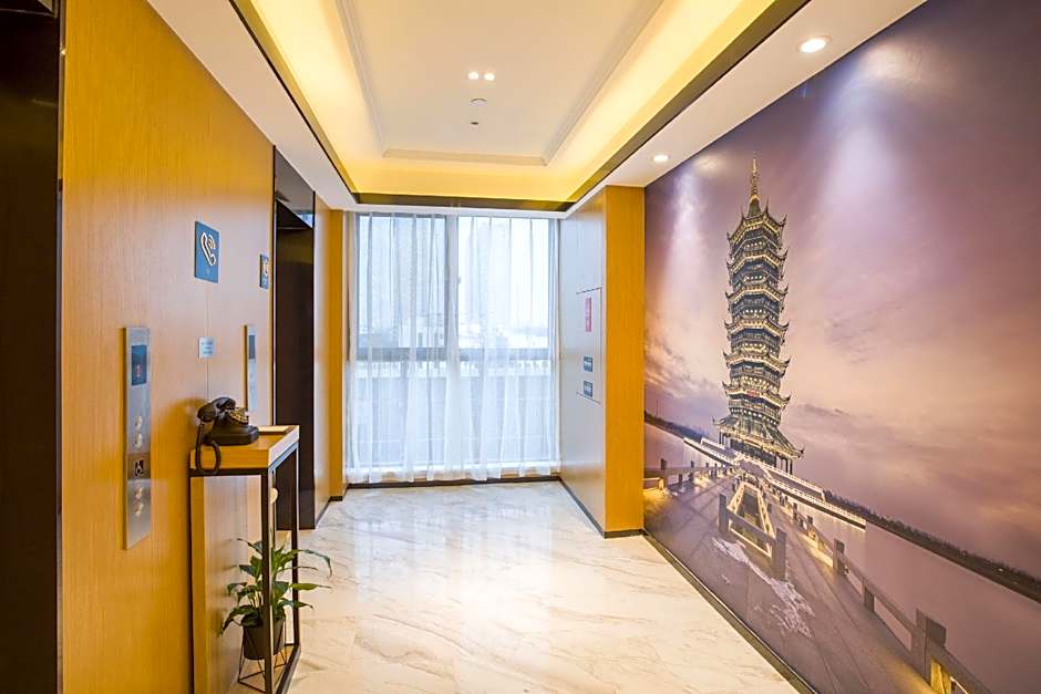 Atour Hotel Suqian Fazhan Avenue