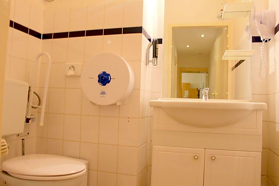 Pension Central Hostel Berlin