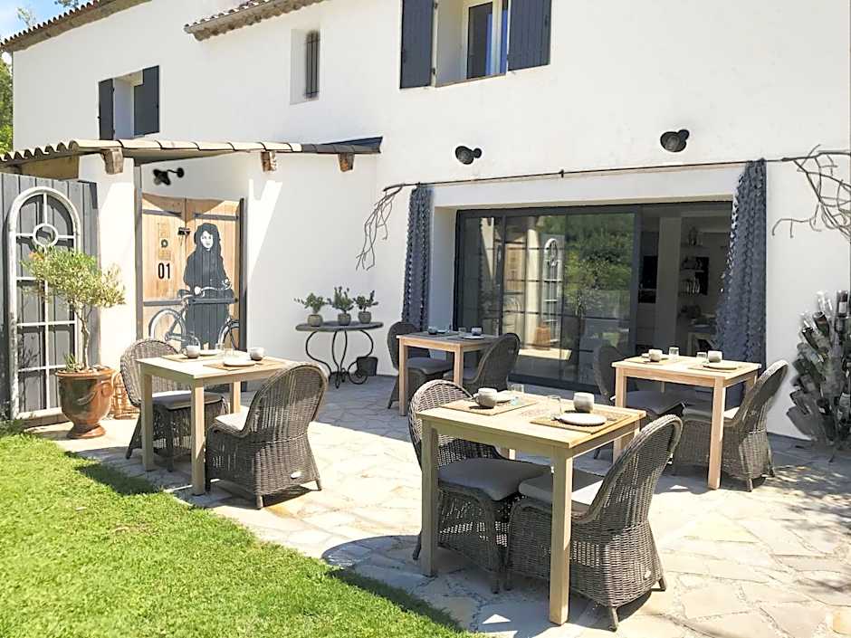 Bastide Nomade - guest house